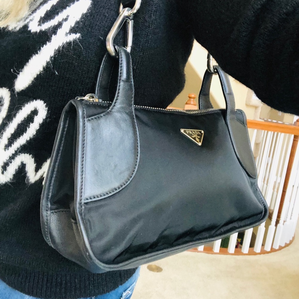 Authentic Prada shoulder bag